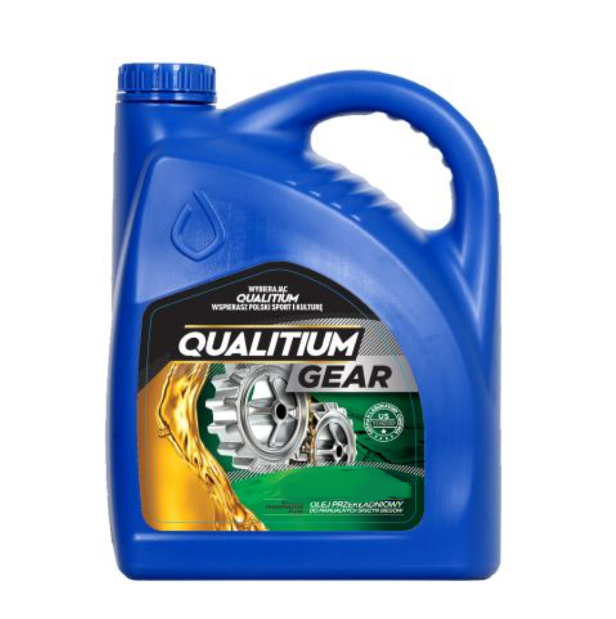 QUALITIUM GEAR GL-5 80W90 1L - Petrostar