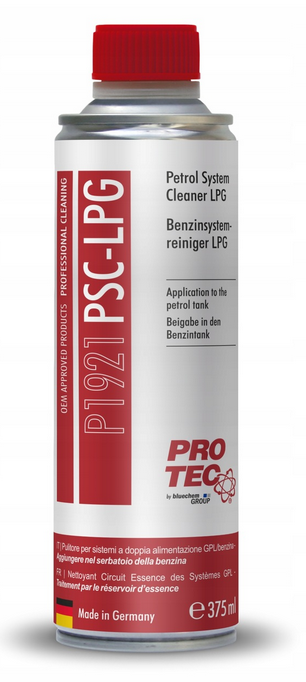 PROTEC SYSTEM CLEANER LPG - Petrostar