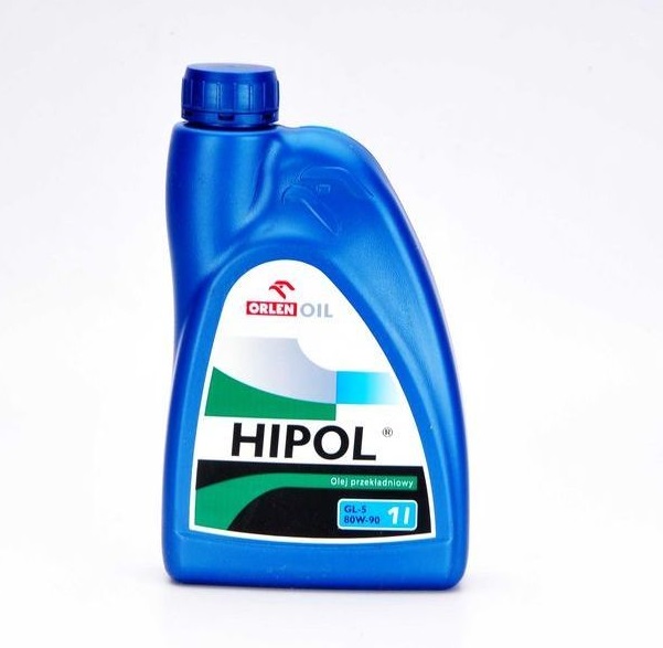 ORLEN HIPOL 80W90 GL5 1L - Petrostar