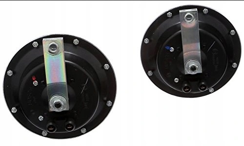 BOSCH SYGNAL DZWIEKOWY 12V 110DB CZEST.335HZ 0986AH0731 - Petrostar