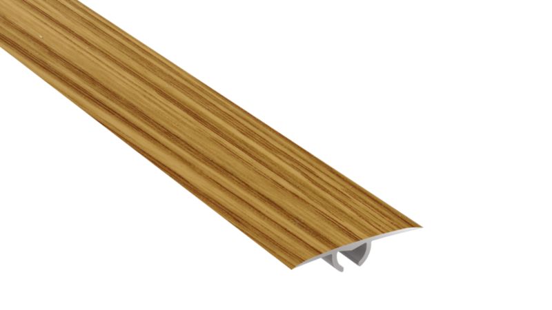 Profil aluminiowy dylatacyjny GoodHome 30 x 1860 mm dąb nr 15