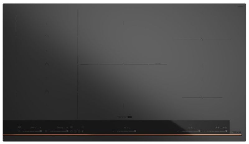 Płyta indukcyjna TEKA 90cm IBF 95-G1 MST BM czarne szkło mat 112500061 1szt.