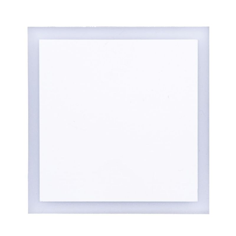 Oprawa oświetleniowa schodowa Eko-Light Evo biała LED 0.6W 4000K 15lm IP20 wym: 7,5 x 2,3 cm kwadratowa - 1 szt.