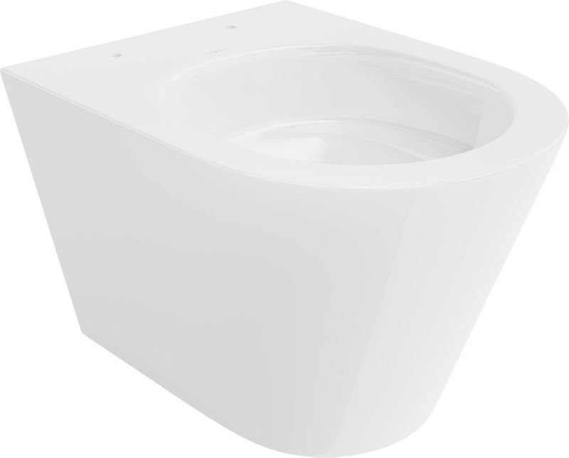 Miska wc Mexen Rico biały 49x36x37 cm 1 szt.