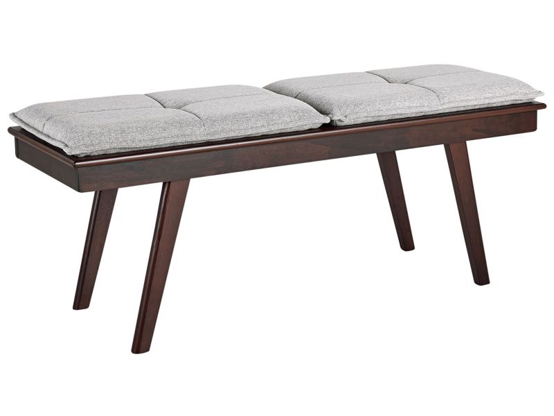 Ławka Exton Ciemne drewno 1 szt.