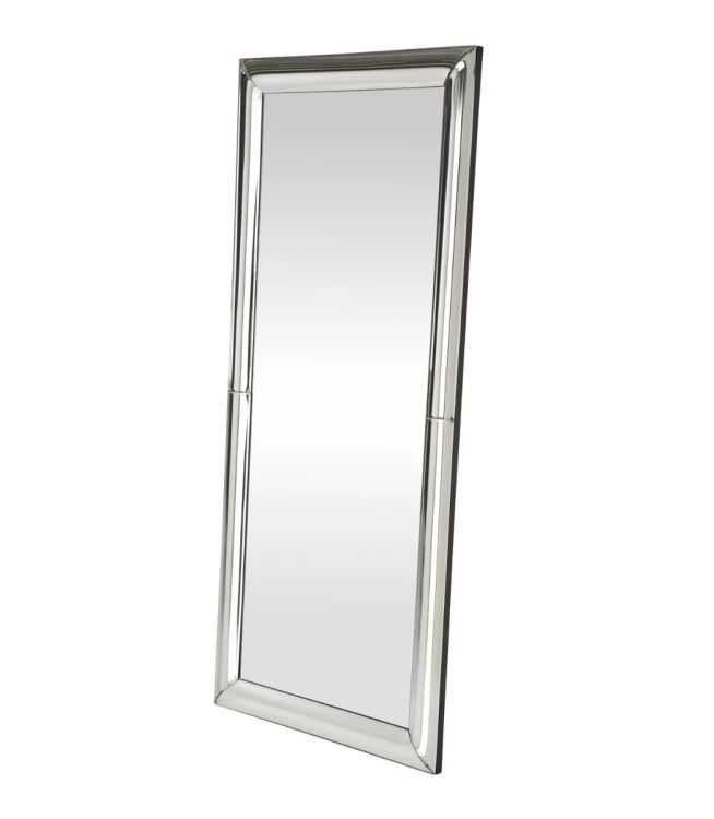 Lustro Halmar dekoracyjne ABISSO 72x162cm srebrne 1 szt