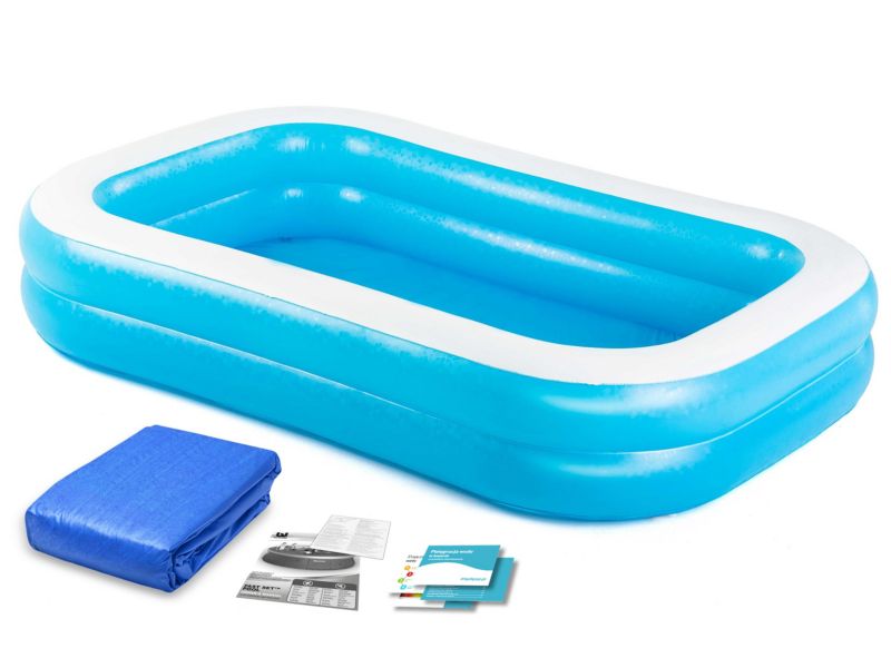 Basen dmuchany Bestway 262x175x51cm 54006-2W1 1szt.