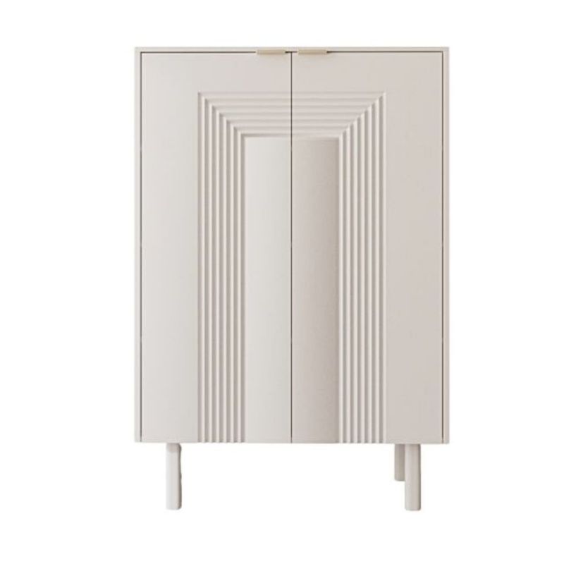 Biała komoda szafka na buty Dancan YOKO 1 szt.