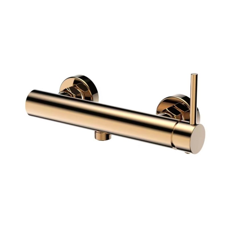 Bateria prysznicowa Riva złota