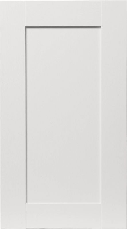 Front kuchenny Alpinia 45 cm efekt drewna kremowy