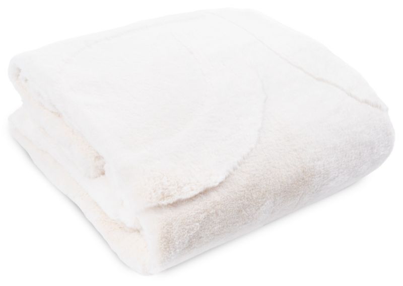 Narzuta na łóżko Multidecor Rabbit Jaquard 160 x 220 cm ivory 1 szt.