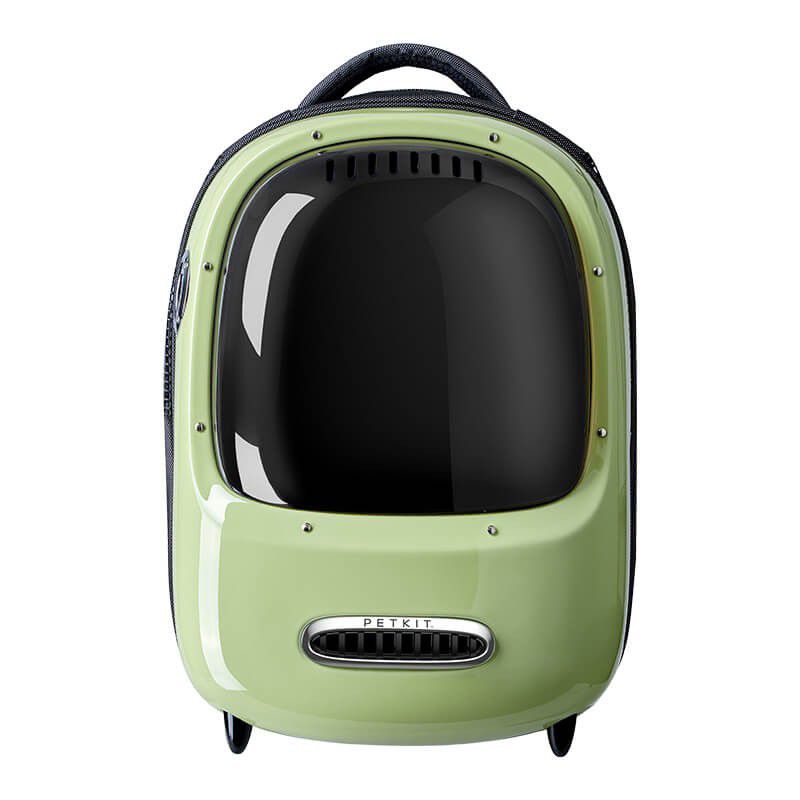 Transporter dla kota smart PetKit Breezy2 Smart Cat Carrier (Retro Green) 1 szt.