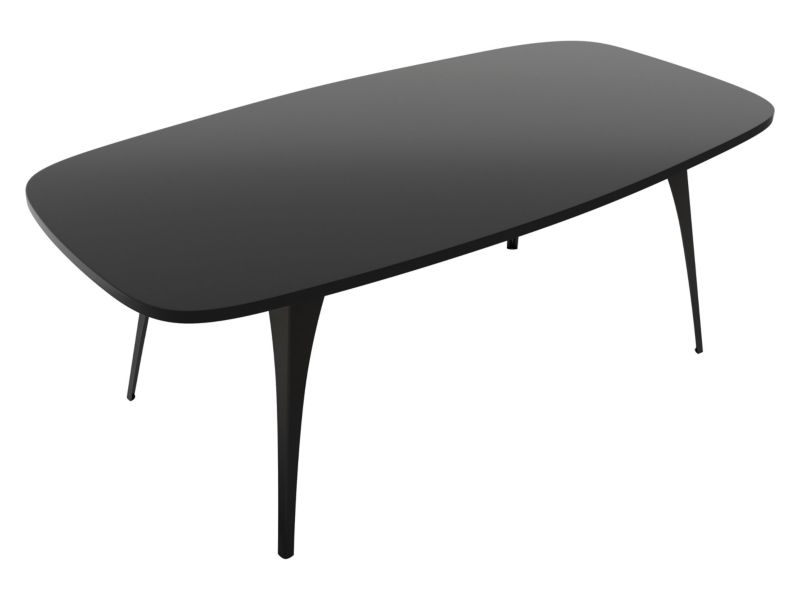 Stolik kawowy MIRJAN 24 Fabiola czarny 1 szt.