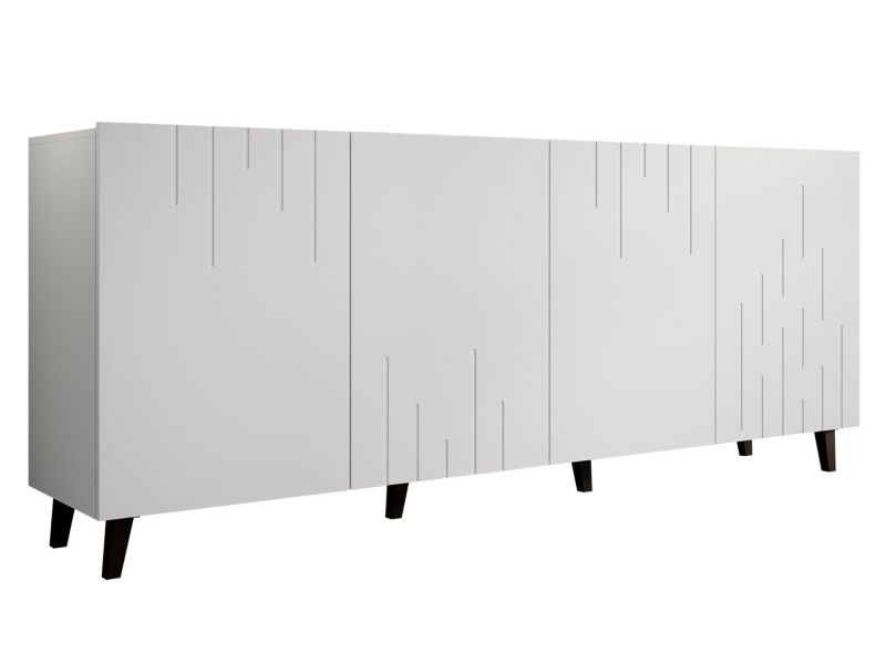 Komoda MIRJAN 24 Bari biały 1 szt.