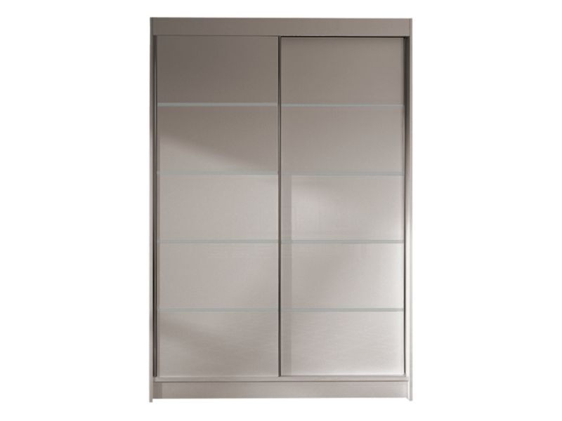 Szafa MIRJAN 24 z drzwiami przesuwnymi Lino IV kaszmir 1 szt.