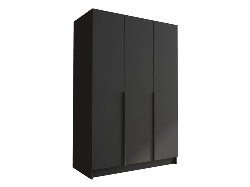 Szafa MIRJAN 24 pokojowa Calia I czarny 1 szt.