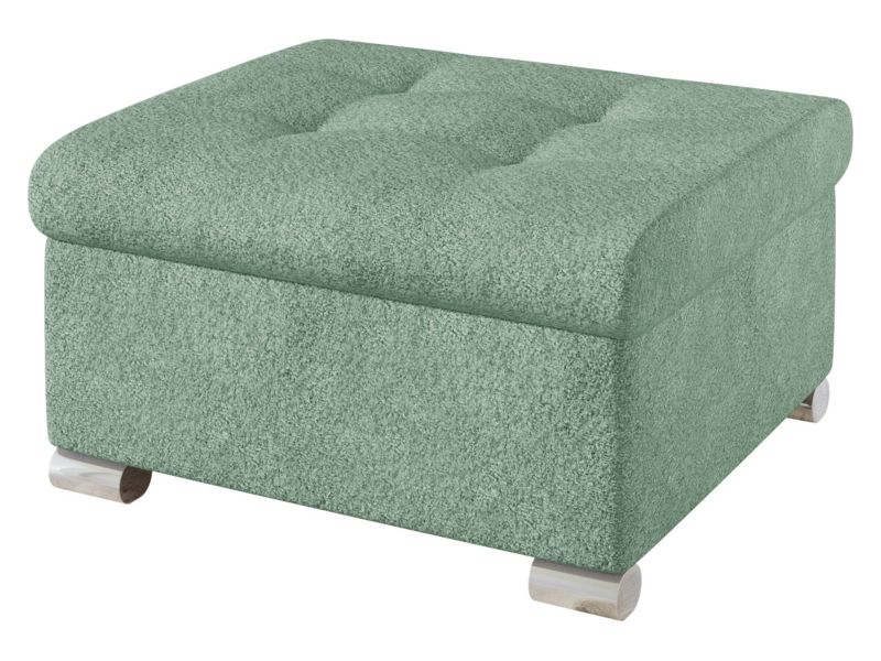 Pufa MIRJAN 24 Niko Mała miętowa bukla 1 szt.