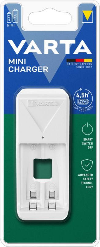 Ładowarka VARTA Mini Charger