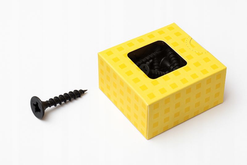 Wkręty Do Drewna 4X20Mm Pgb Do Mebli, Płyty Wiórowej, Mdf 200Szt.