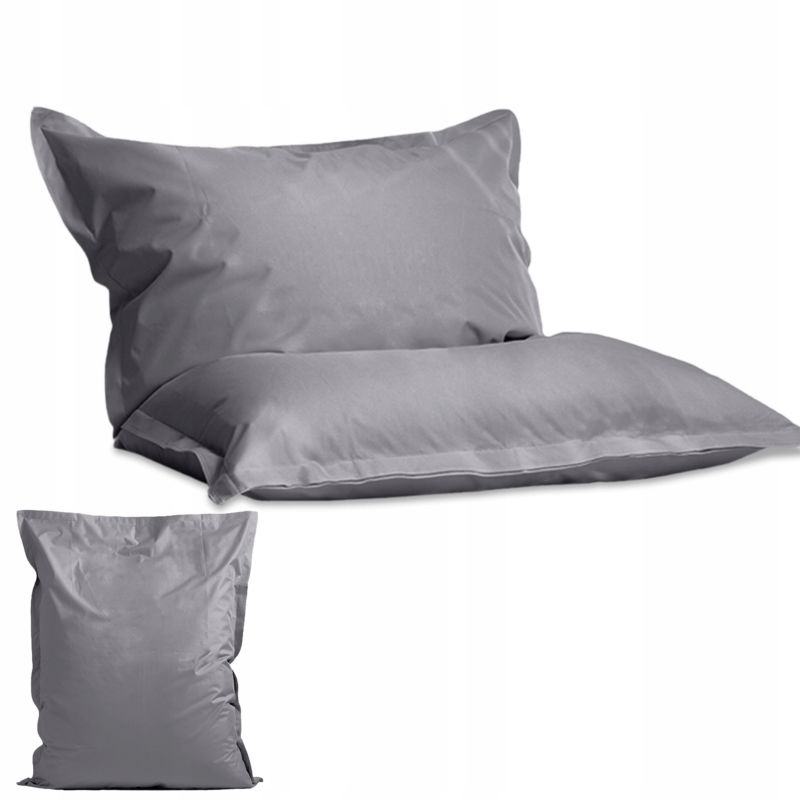 Pufa Worek Focus Garden do Siedzenia Fat Duża Poduszka dla Dzieci do Pokoju Salonu 1 szt