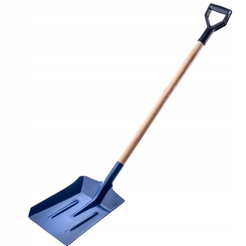 Łopata KADAX Do Węgla Piasku Popiołu mocna szufla Do Pieca miału 133cm 1szt.
