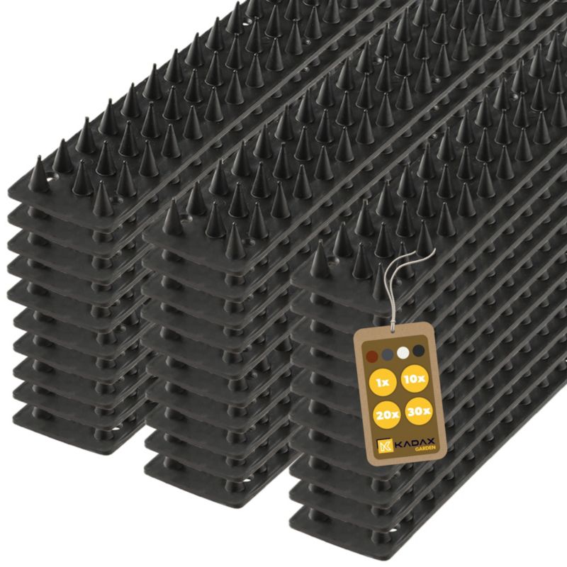 Kolce Na Ptaki KADAX Gołębie mocne Najgęstsze 30szt 15m 30szt.