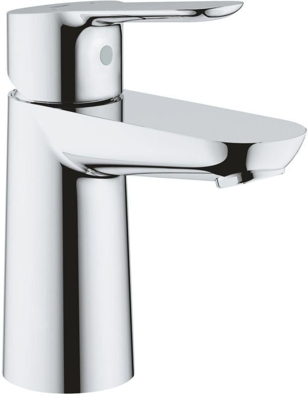 Bateria umywalkowa Grohe Bauedge chrom longlife ceramiczna, ecojoy, 1 szt.