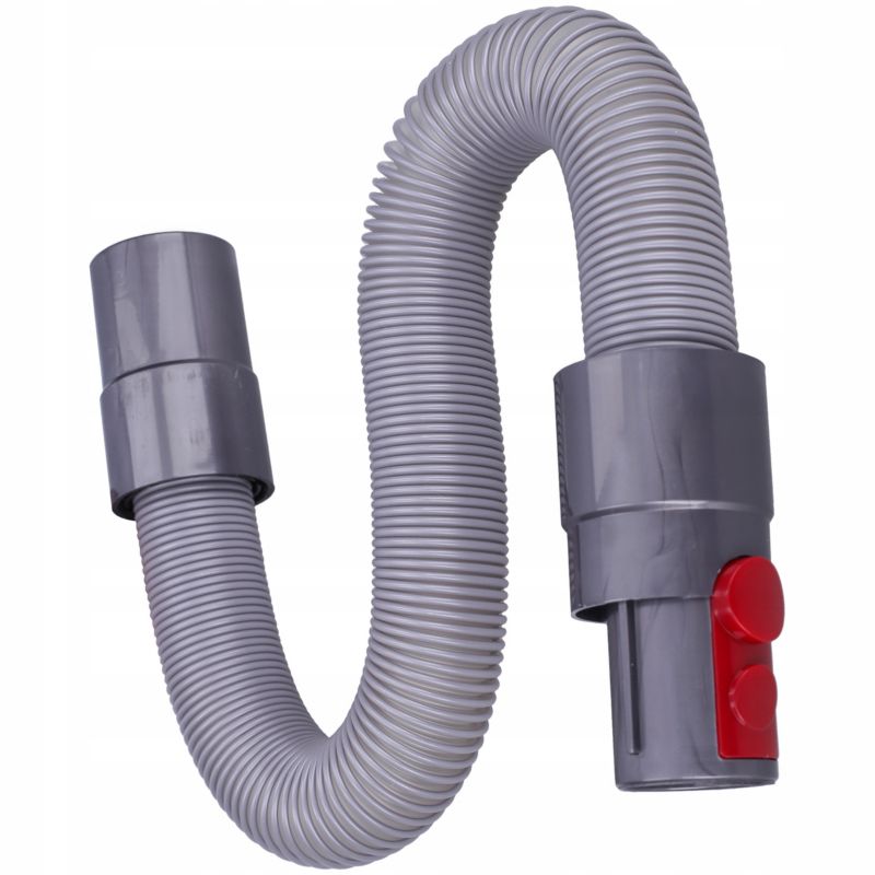 Rura do odkurzacza, wąż, elastyczny, zamiennik do Dyson V7 V8 V10 V11 V15, 155cm, 1szt