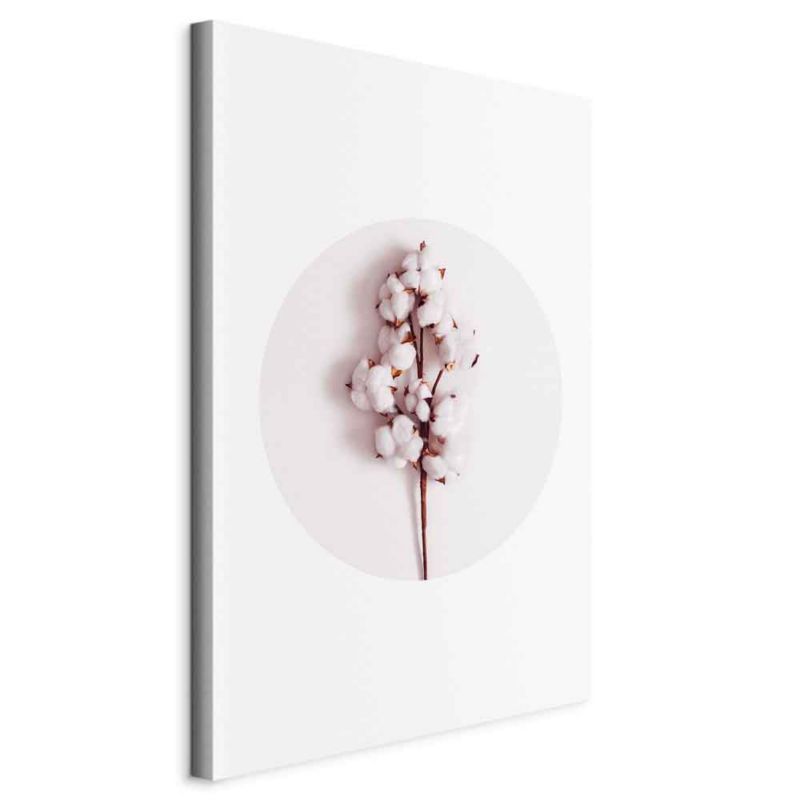 Obraz Artgeist Miękka bawełna 60 x 90 cm płótno włoskie 1 szt