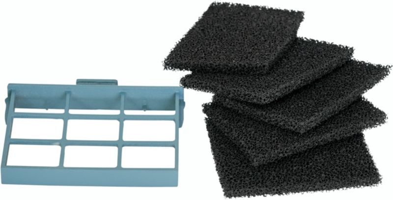 Filtr węglowy do okapów Cooke&Lewis Carbfilt 7 68 x 91 x 16 mm