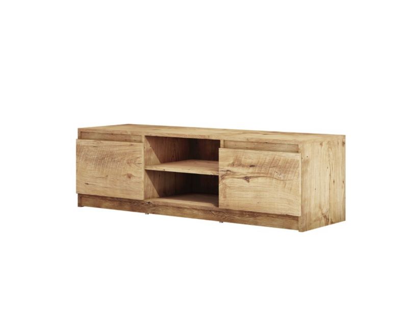 Szafka RTV MINIO go for it DIDI 120 cm kasztan wrocławski 1 szt.