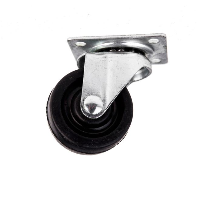 Kółko meblowe Guitel śr. 40 mm / 20 kg płyta obrotowa