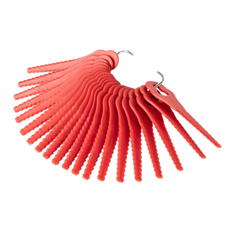 Noże do podkaszarki GRAPHITE 20 szt. 1 kpl