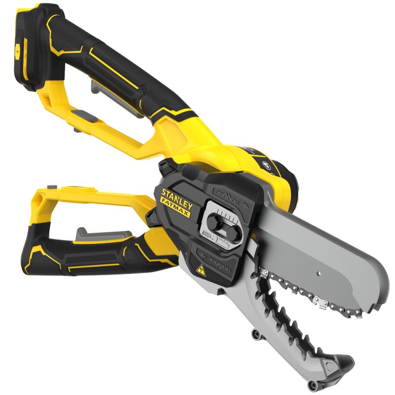 Sekator łańcuchowy Stanley Fatmax SFMCPS515B-XJ do gałęzi, drewna, akumulatorowy, 20V, karton 1 szt