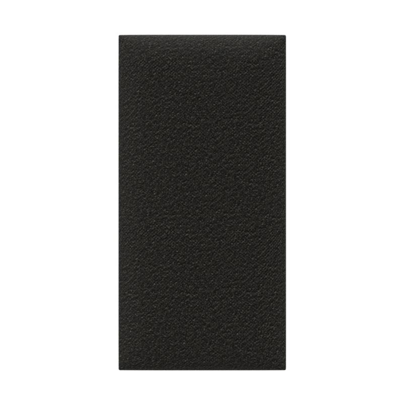 Panel ścienny tapicerowany Stegu B1 PP 60 x 30 cm grafitowy bukle