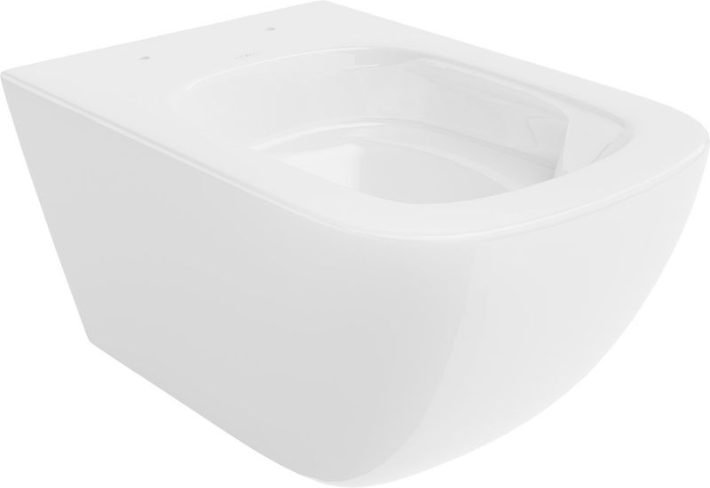 Miska wc Mexen Timo biały 55,5x37x33,5 cm 1 szt.