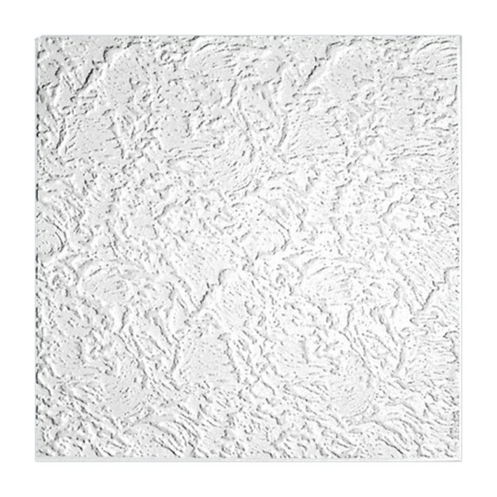 Kaseton sufitowy ścienny panel styropianowy stykowy 50x50 cm Marbet Design Paris 2 m² 8 szt.