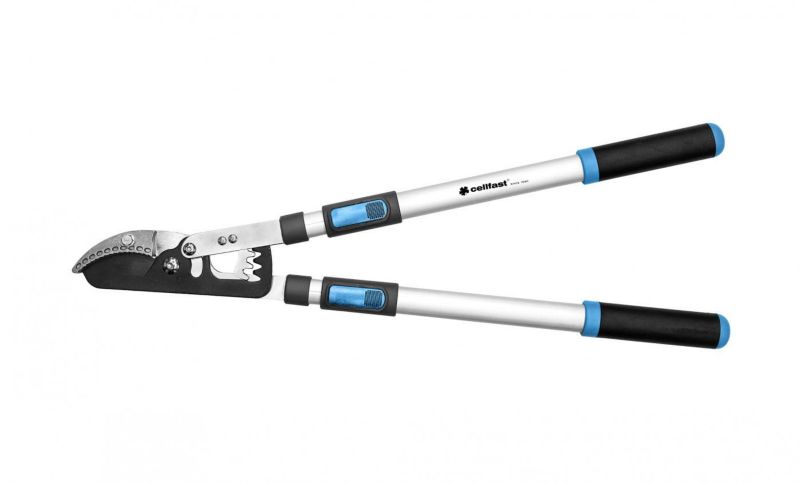 Sekator kowadełkowy teleskopowy Cellfast, IDEAL, 1 szt.