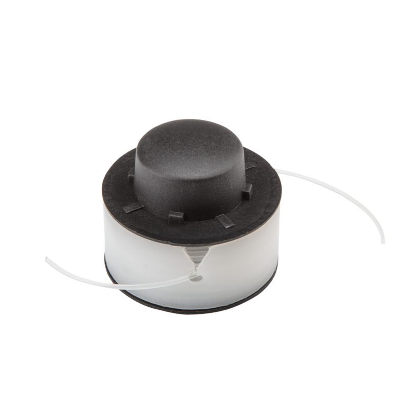 Szpula z żyłką tnącą VERTO 1 mm do podkaszarki elektrycznej 1 szt