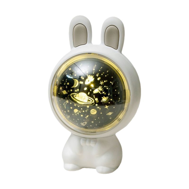 Lampka projektor Mialgro kosmonauta