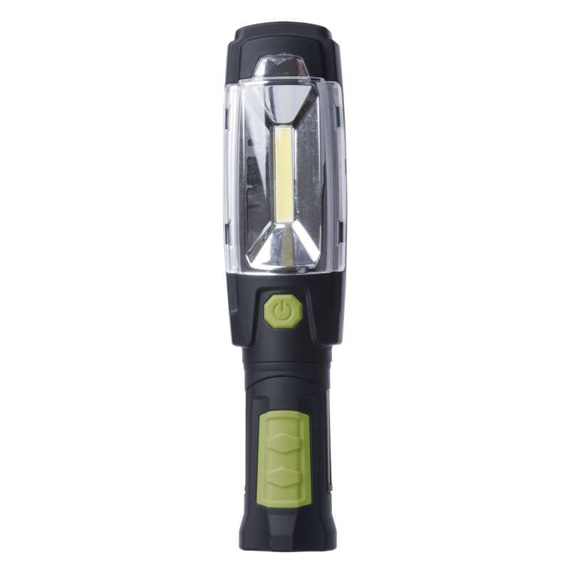 Lampa warsztatowa ładowalna LED 3W + 6 LED 380 lm 2500mAh Emos P4525 1 szt.