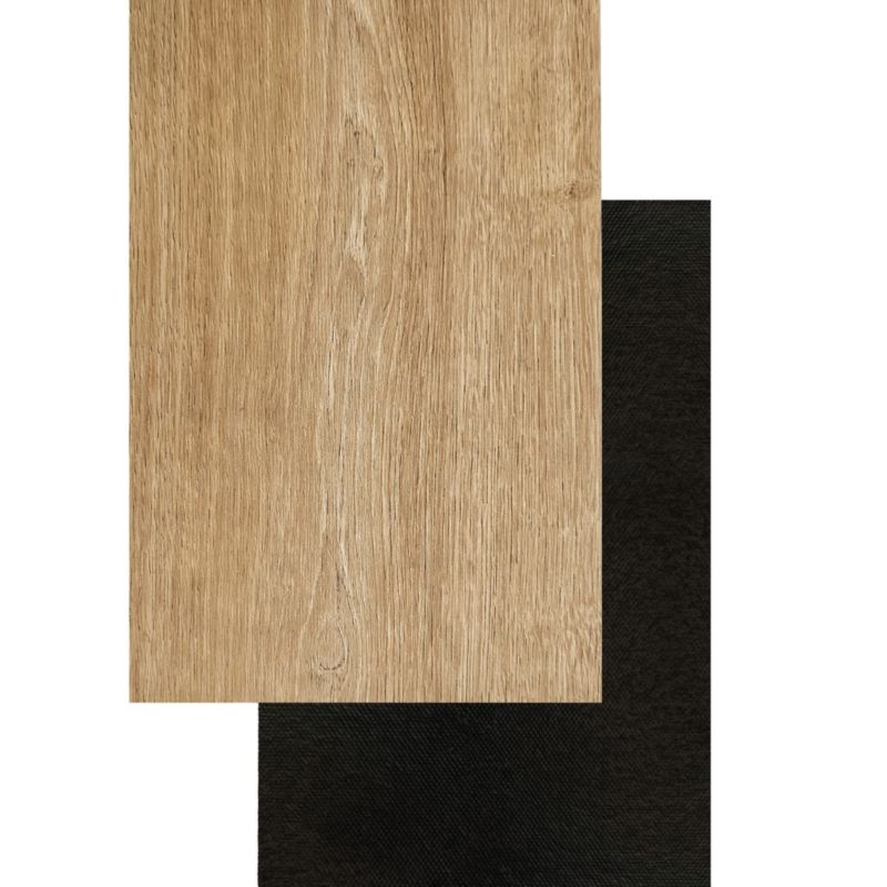 Panele winylowe MODULARI WOOD PRIMROSE 22455 dryback, klejone do podłoża, do hoteli, do domów i apartamentów 3,62m2