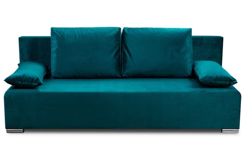 Sofa rozkładana Bonni Ecco DELUXE Morska 1 szt.