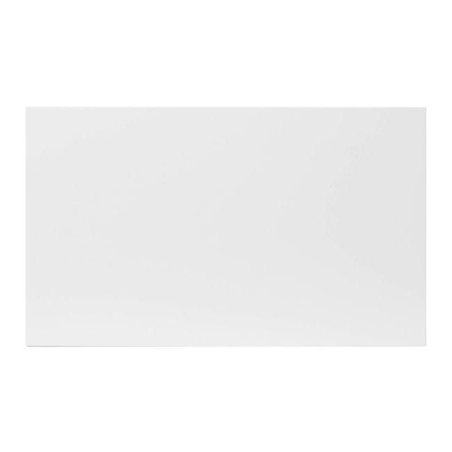 Front kuchenny do szuflady / drzwi GoodHome Balsamita 60 cm biały mat