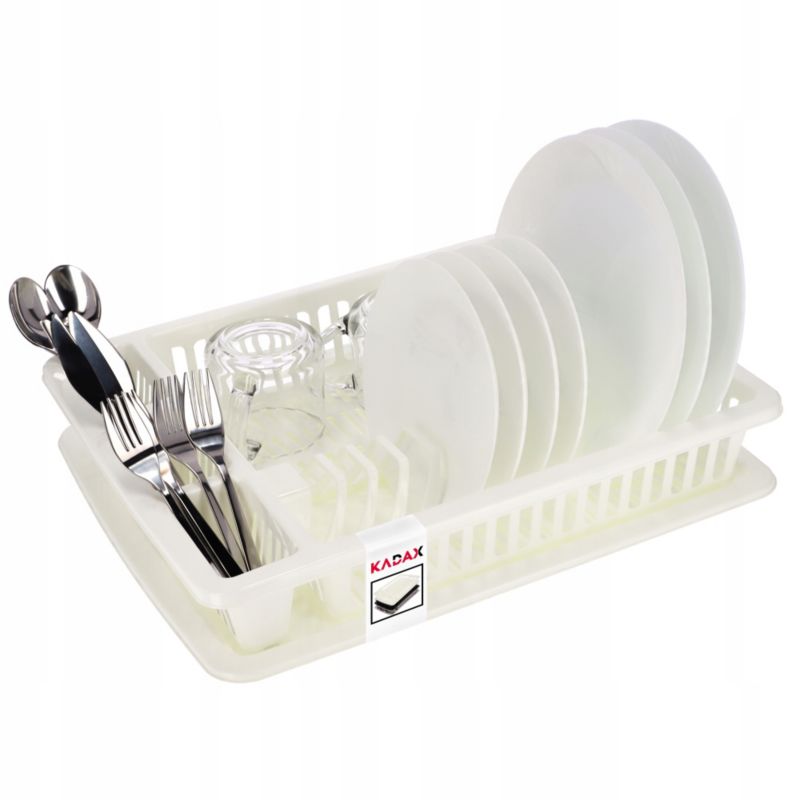 Suszarka Do Naczyń KADAX Silikonowa Jednopoziomowa 46cm 1szt.