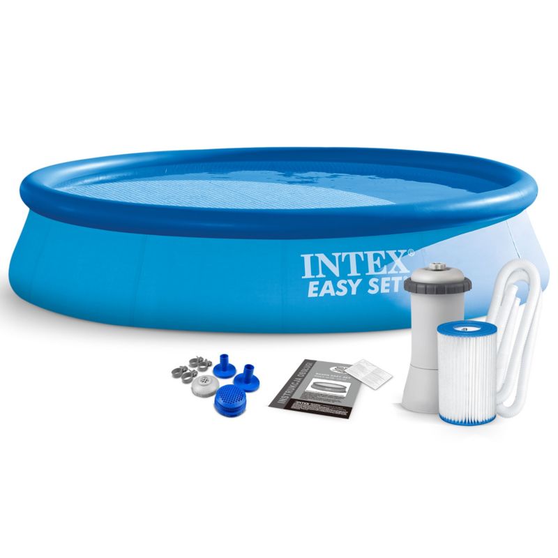 Basen ogrodowy Intex rozporowy 366x76cm 28132 1 szt.
