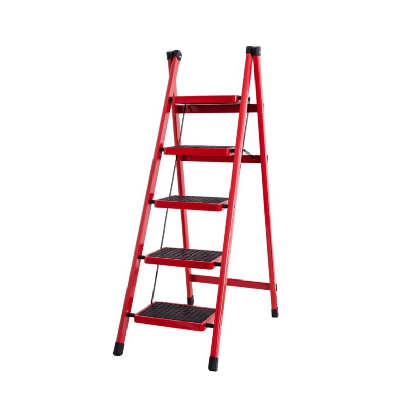 Drabina 5- stopniowa Bauhus slim 133 cm 1 szt.