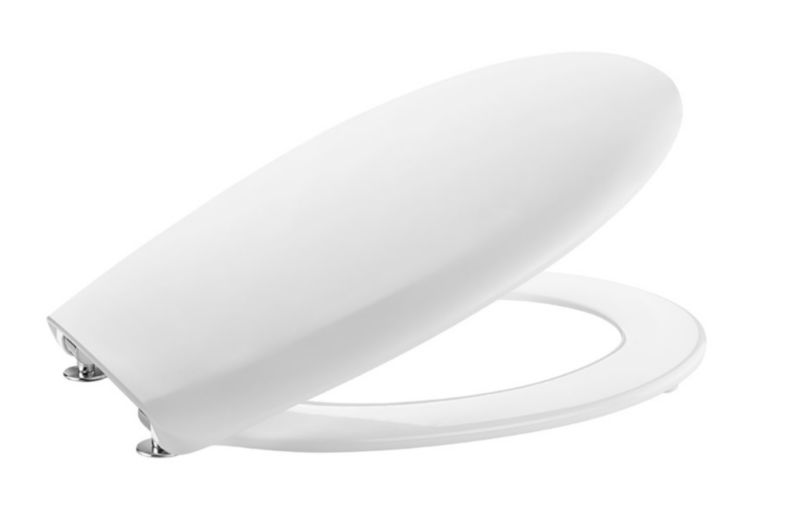 Deska wolnoopadające do WC Victoria Roca z zawiasami metalowymi 1 szt.