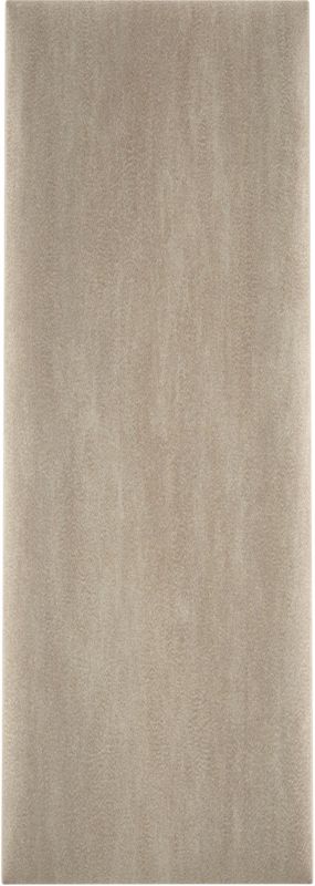 Panel ścienny tapicerowany Stegu Mollis prostokąt 90 x 30 cm jasny brąz