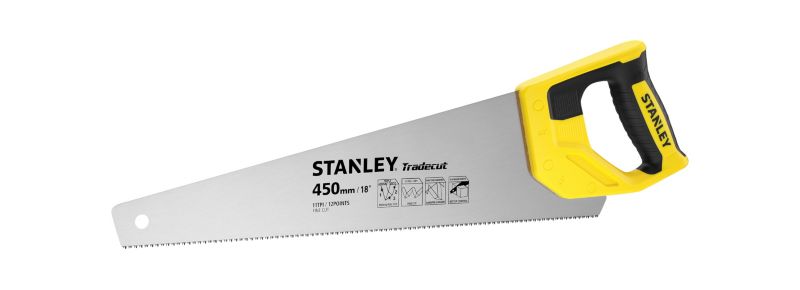 Piła Stanley Tradecut 3.0 450 mm 11TPI
